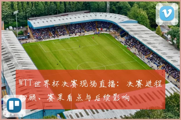 WTT世界杯决赛现场直播:决赛进程回顾、赛果看点与后续影响