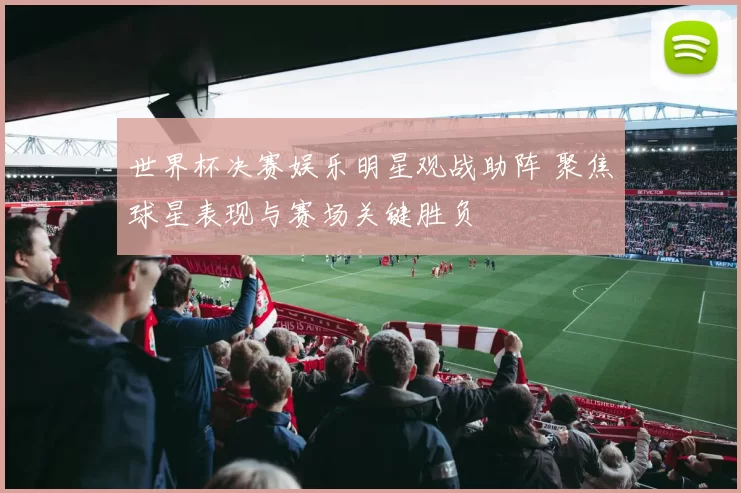 世界杯决赛娱乐明星观战助阵 聚焦球星表现与赛场关键胜负