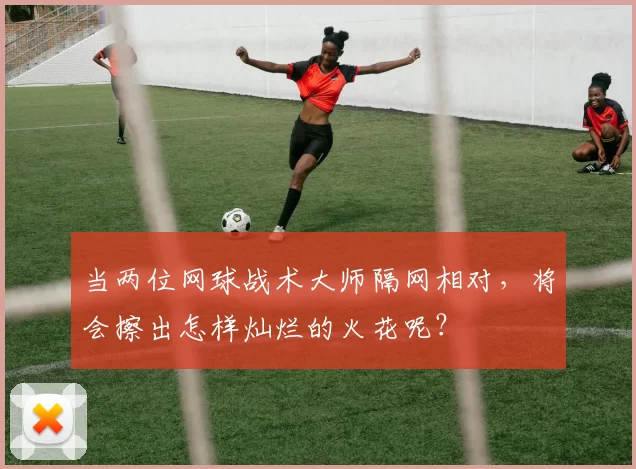 当两位网球战术大师隔网相对,将会擦出怎样灿烂的火花呢?