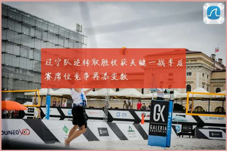 辽宁队逆转取胜收获关键一战季后赛席位竞争再添变数