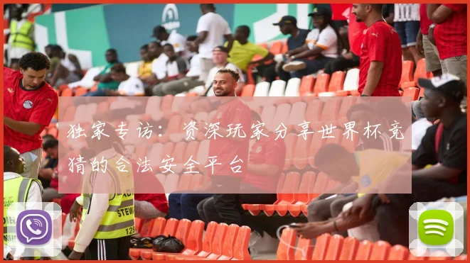 独家专访：资深玩家分享世界杯竞猜的合法安全平台