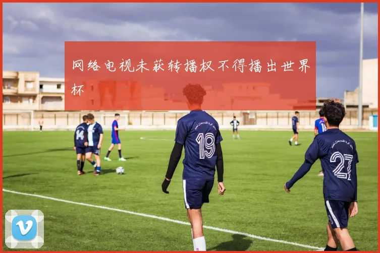 网络电视未获转播权不得播出世界杯